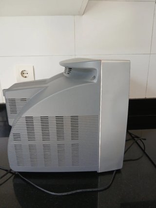 TV Digitrex con DVD Integrado, entrega en mano