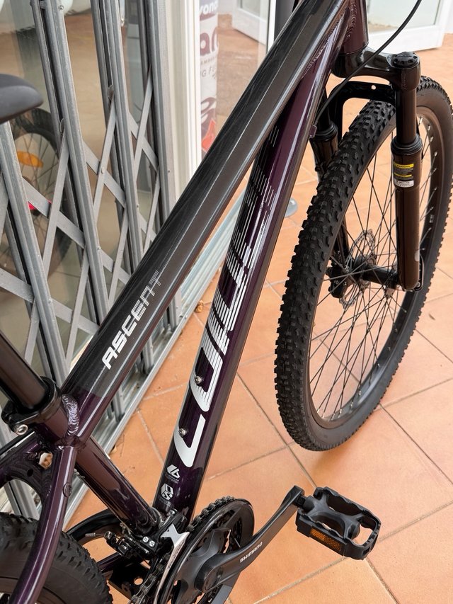 Bici nueva estrenar Coluer 27,5 talla XS freno hid
