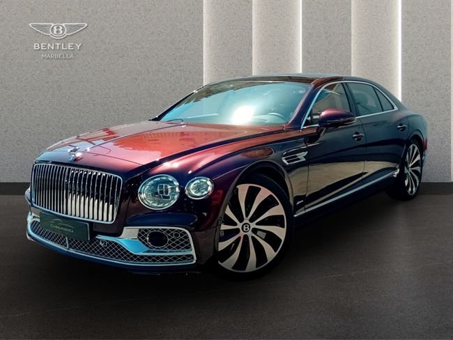 Bentley Continental Flying Spur 2025