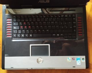PC ASUS GAMING