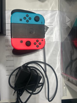 Nintendo Switch Rosso/Blu