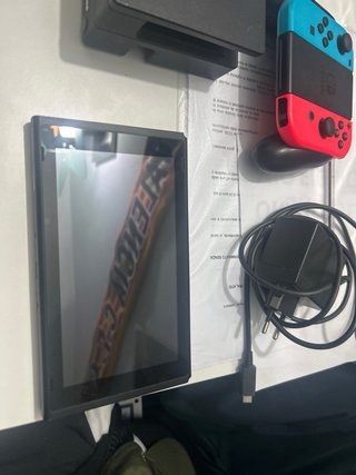 Nintendo Switch Rosso/Blu