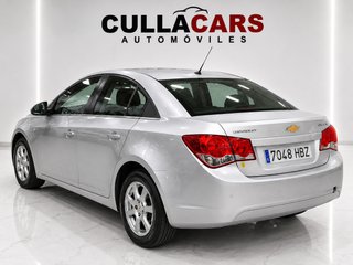 Chevrolet Cruze 2011