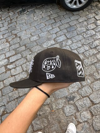Gorra New Era 59FIFTY Talla 7 1/8