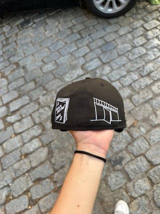 Gorra New Era 59FIFTY Talla 7 1/8