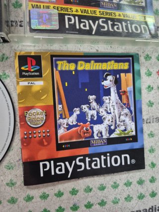 The Dalmatians PlayStation