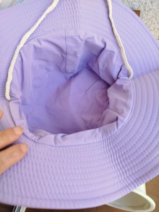 Sombrero Patagonia Explorador Morado
