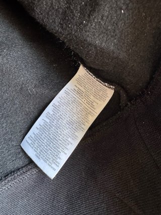 Sudadera Jordan Negra con Capucha Logo Jumpman