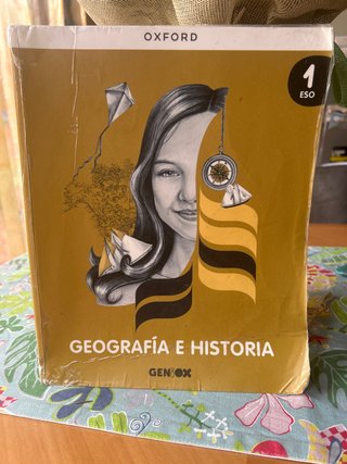 Geografía e Historia 1 ESO
