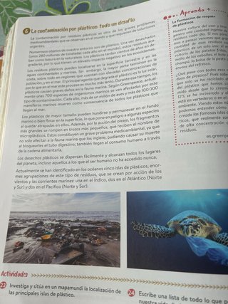 Geografía e Historia 1 ESO