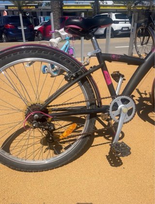 Bicicleta Btwin per Bambina 10 Anni