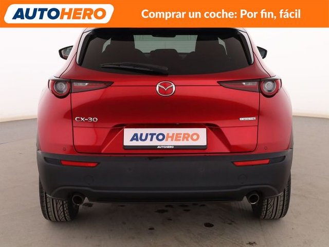 Mazda CX-30 2.0 Skyactiv-G Mild-Hybrid Zenith 2WD