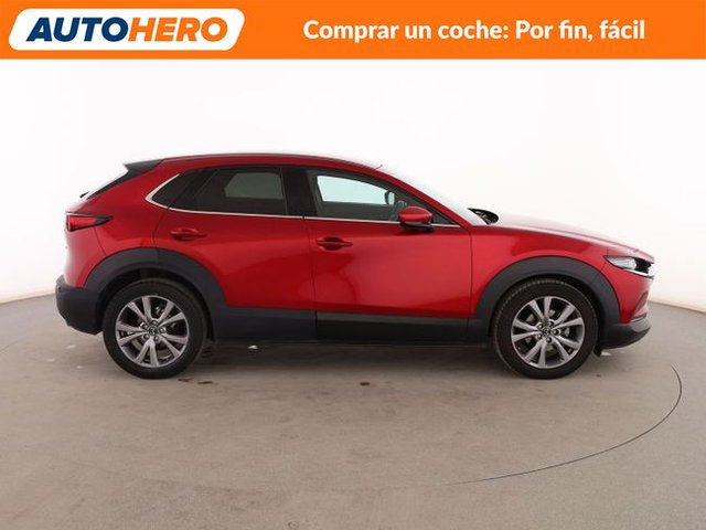 Mazda CX-30 2.0 Skyactiv-G Mild-Hybrid Zenith 2WD