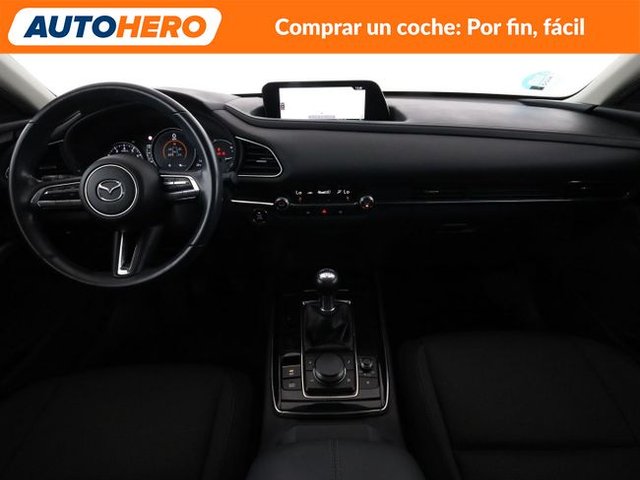 Mazda CX-30 2.0 Skyactiv-G Mild-Hybrid Zenith 2WD