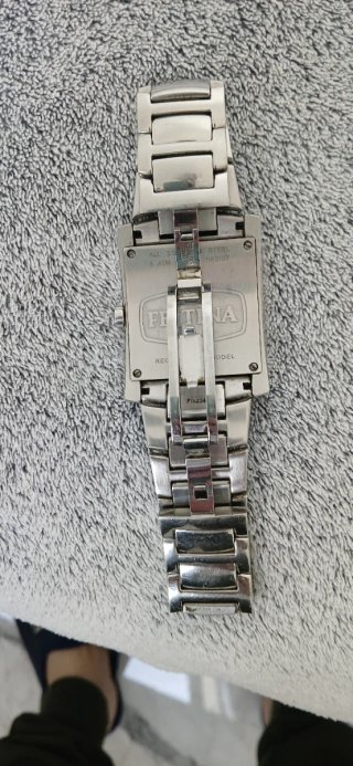 Reloj de hombre