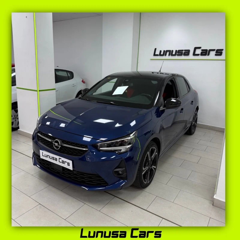 Opel Corsa 2021