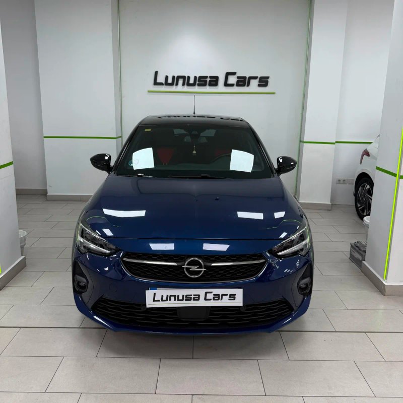 Opel Corsa 2021, foto 2