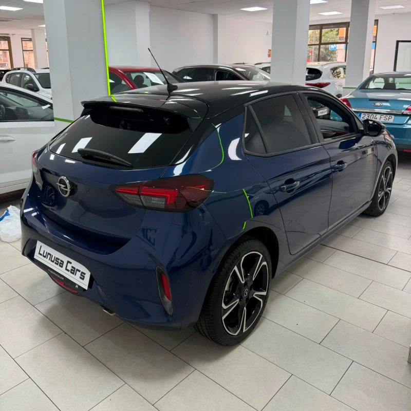 Opel Corsa 2021, foto 6