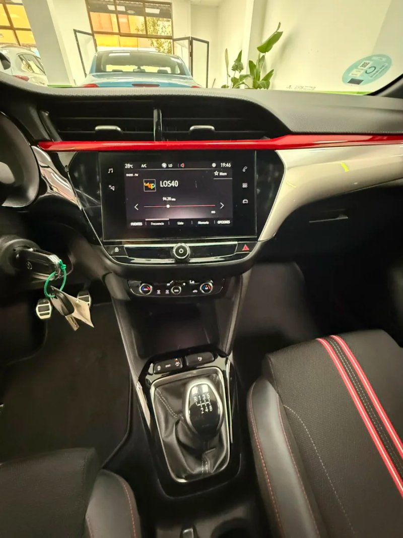 Opel Corsa 2021, foto 9