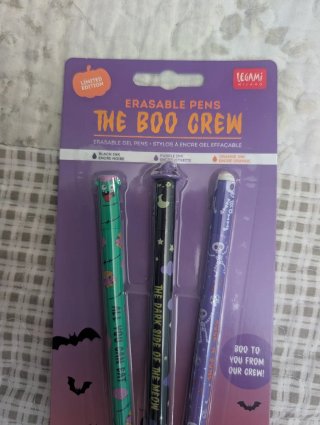 Penne Legami Halloween Edizione limitata