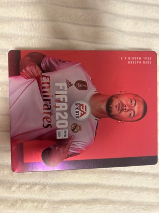 Lote Videojuegos FIFA 20, FC 26, FIFA 18 PS4/PS5