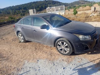 Chevrolet Cruze 2012