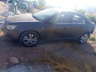 Chevrolet Cruze 2012