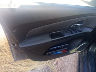 Chevrolet Cruze 2012