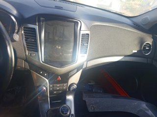 Chevrolet Cruze 2012