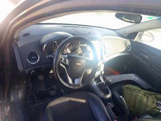 Chevrolet Cruze 2012