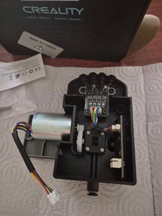 Creality CFS Kit 5 Vías Impresora 3D