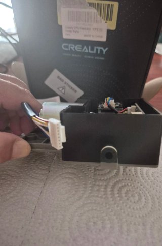 Creality CFS Kit 5 Vías Impresora 3D