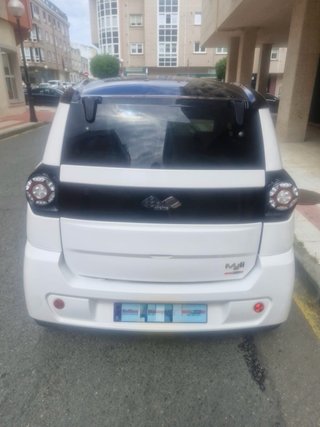 Ligier Myli I.DEAL Diésel 2025