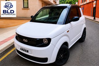 Ligier Myli I.DEAL Diésel 2025