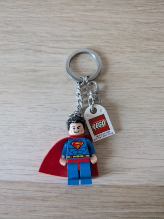 Portachiavi Lego Superman