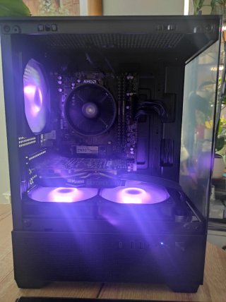 PC Gaming - GTX 1660 SUPER - Ryzen 5 1600