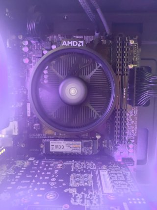 PC Gaming - GTX 1660 SUPER - Ryzen 5 1600