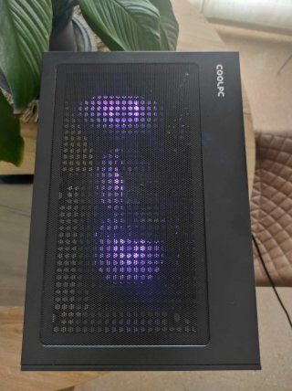 PC Gaming - GTX 1660 SUPER - Ryzen 5 1600