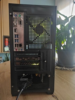 PC Gaming - GTX 1660 SUPER - Ryzen 5 1600