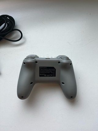 Mando Pro Infinity Mario Odissey Nintendo Switch