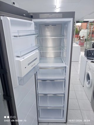 Congelador Vertical Samsung No Frost