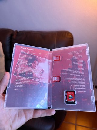 Super Mario Odyssey Nintendo Switch