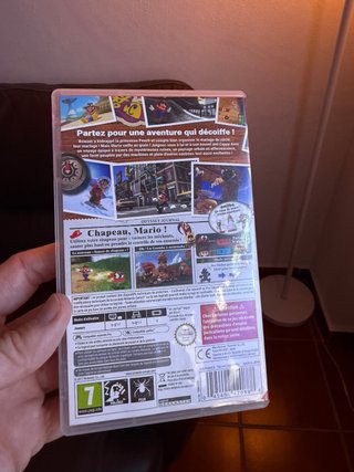 Super Mario Odyssey Nintendo Switch