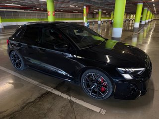 Audi RS3 2022