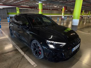 Audi RS3 2022