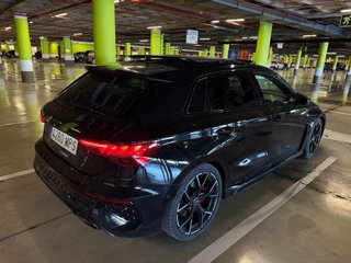 Audi RS3 2022