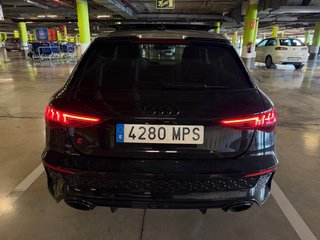 Audi RS3 2022