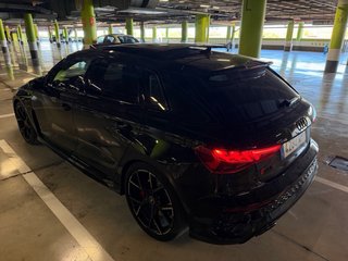 Audi RS3 2022