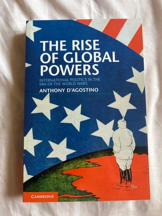 The Rise of Global Powers International Politic...