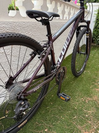 Bicicleta Talla XS/S Rueda 27.5